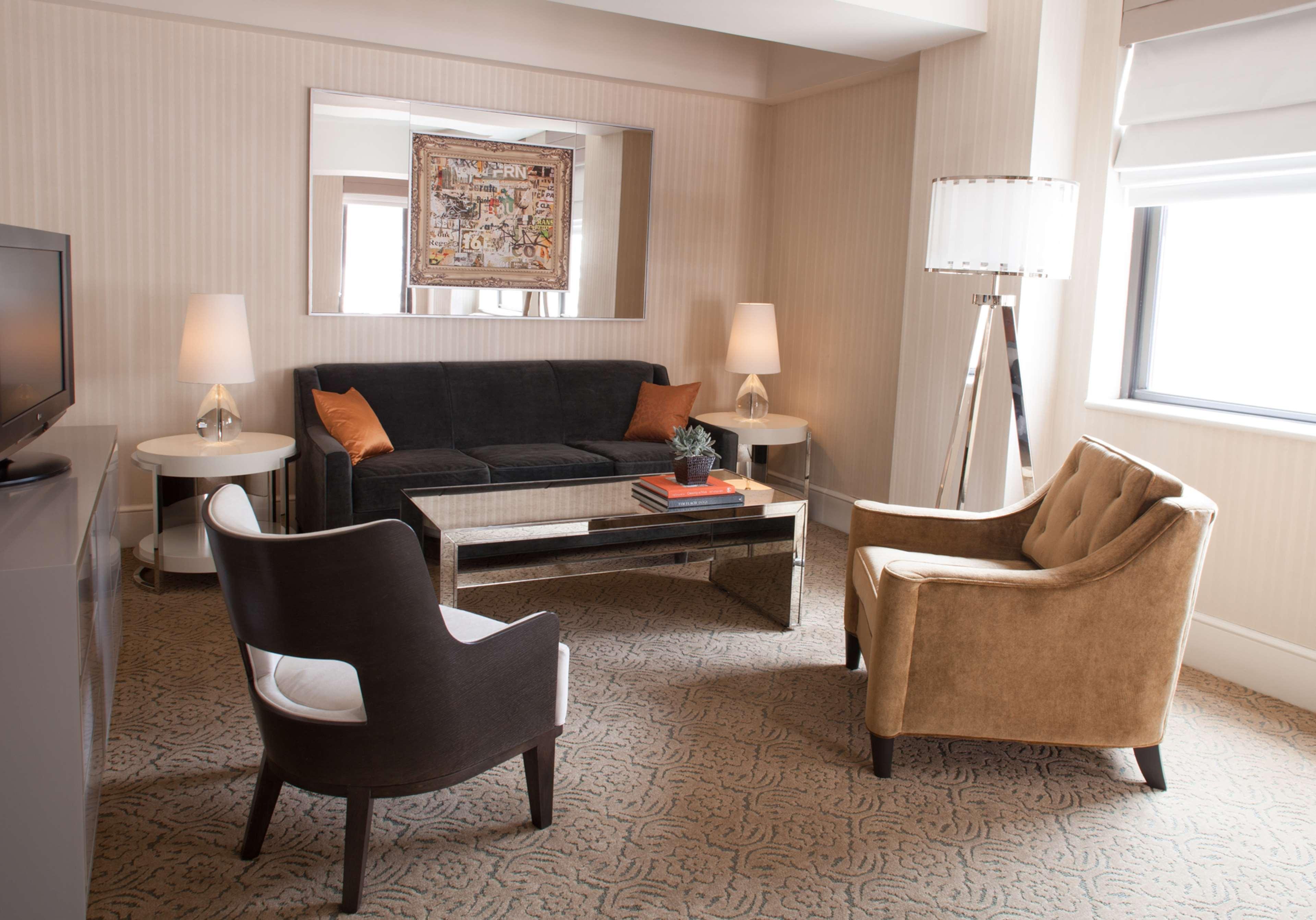 Hotel The Benjamin Royal Sonesta Nueva York