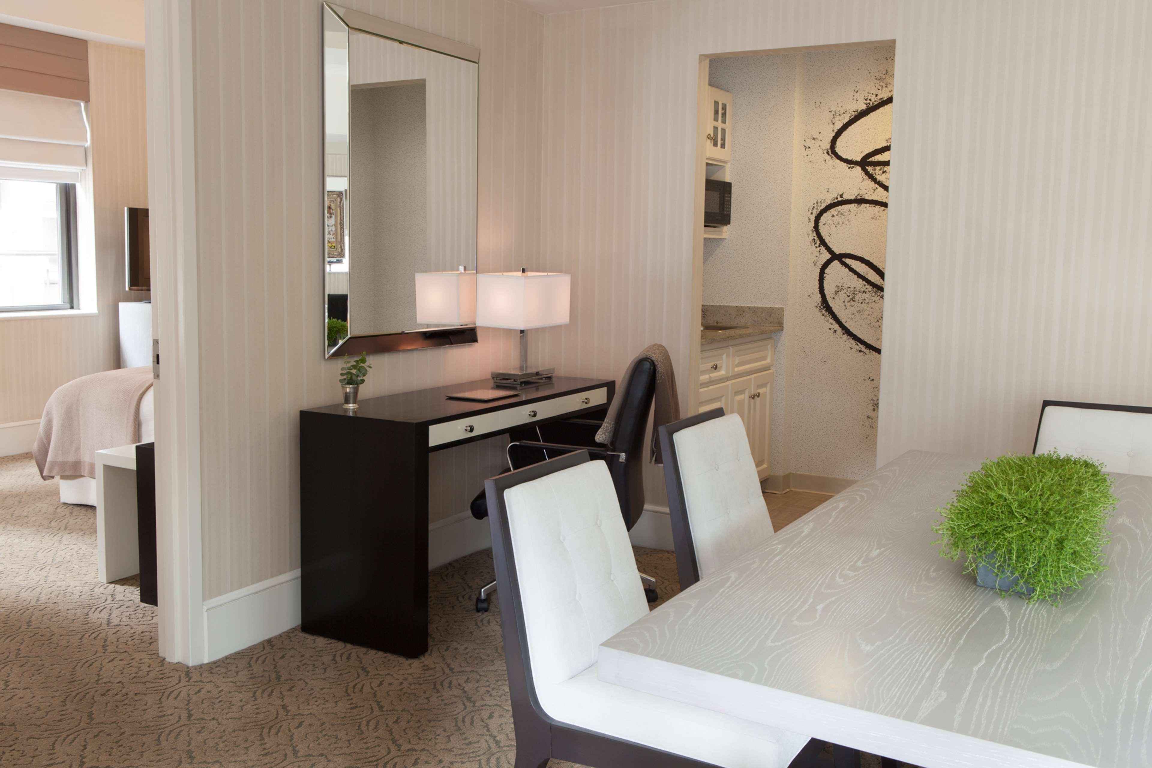 Hotel The Benjamin Royal Sonesta Nueva York